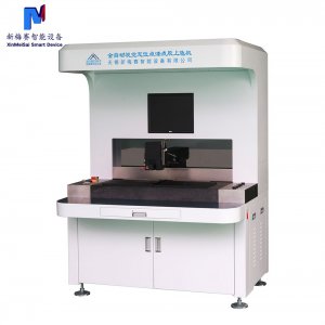 自动点胶机出胶量调节方案