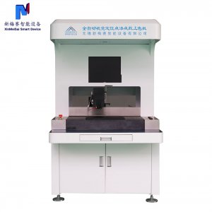 自动点胶机与传统模制电感器的对比